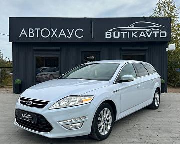 Ford Mondeo IV · Рестайлинг - фото 3