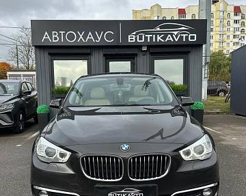 BMW 5 серия F07 (GT) · Рестайлинг - фото 2