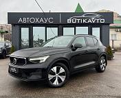 Volvo XC40 I · Рестайлинг , 2022 г., механика, бензин - фото 3
