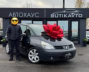 Renault Espace IV , 2005 г., механика, дизель