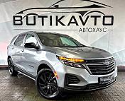Chevrolet Equinox III · Рестайлинг , 2023 г., автомат, бензин