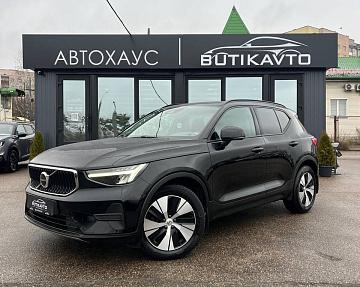 Volvo XC40 I · Рестайлинг - фото 3