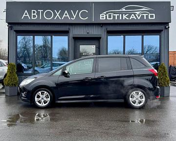 Ford Grand C-Max I - фото 4