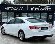 Chevrolet Malibu IX · Рестайлинг , 2022 г., вариатор, бензин - фото 4