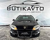 Renault Laguna III · Рестайлинг , 2013 г., механика, дизель - фото 2