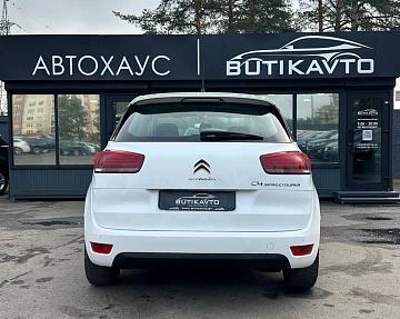 Citroen C4 Spacetourer I - фото 5