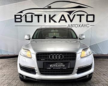 Audi Q7 4L - фото 2