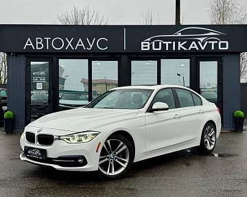 BMW 3 серия F30F31 · Рестайлинг - фото 3