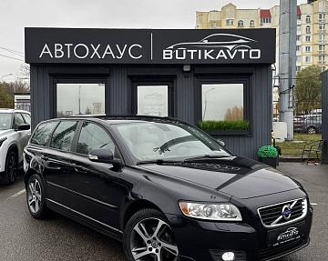 Volvo V50 I · 2-й рестайлинг