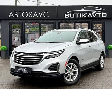 Chevrolet Equinox III · Рестайлинг - фото 3