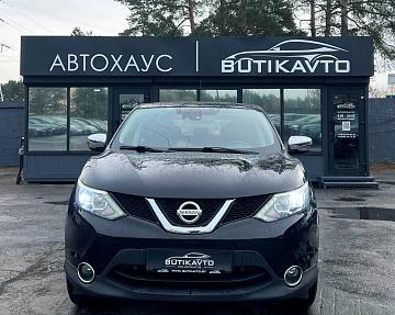 Nissan Qashqai II - фото 2
