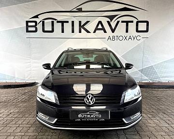 Volkswagen Passat B7 - фото 2