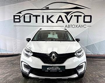 Renault Kaptur I - фото 2