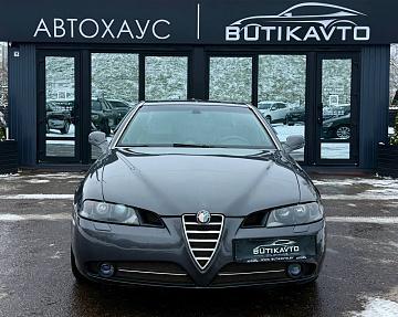 Alfa Romeo 166 936 · Рестайлинг - фото 2