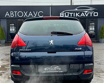 Peugeot 3008 I - фото 5