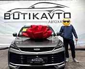 Geely Binyue L I , 2025 г., робот, бензин