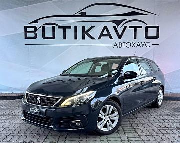 Peugeot 308 T9 · Рестайлинг - фото 3