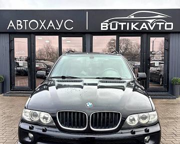 BMW X5 E53 · Рестайлинг - фото 2