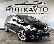 Renault Grand Scenic IV , 2017 г., робот, дизель