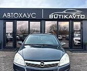 Opel Astra H · Рестайлинг , 2007 г., механика, бензин - фото 2