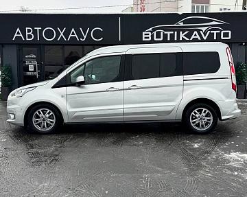 Ford Tourneo Connect II · Рестайлинг - фото 4