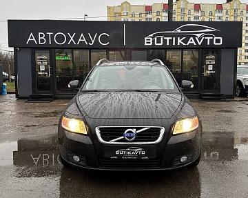 Volvo V50 I · 2-й рестайлинг - фото 2