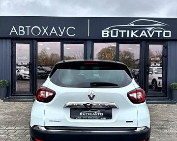 Renault Kaptur I - фото 5