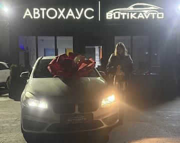 BMW 2 серия Active Tourer F45