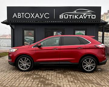 Ford Edge II · Рестайлинг - фото 4