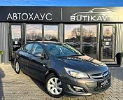 Opel Astra J · Рестайлинг , 2013 г., механика, бензин