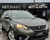 Peugeot 5008 II , 2019 г., механика, дизель