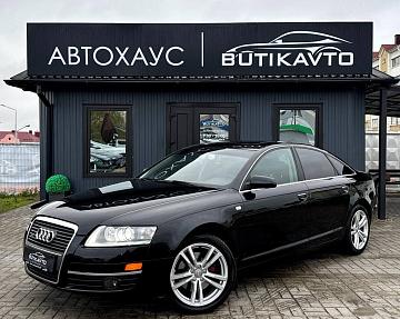 Audi A6 C6 - фото 3