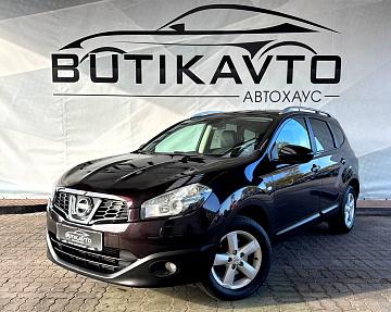 Nissan Qashqai+2 I · Рестайлинг - фото 3