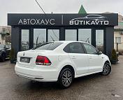 Volkswagen Polo Sedan I · Рестайлинг , 2016 г., автомат, бензин - фото 7