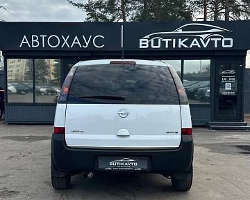 Opel Meriva I · Рестайлинг - фото 5