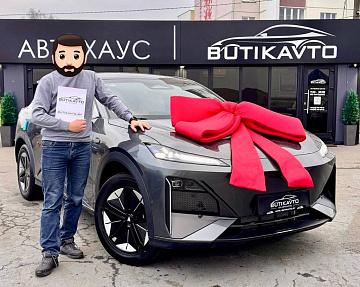 Shenlan S7 I · Рестайлинг