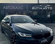 BMW 5 серия G30 G31 · Рестайлинг , 2021 г., автомат, бензин