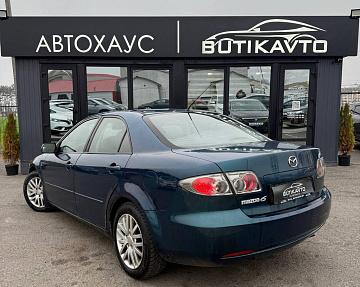 Mazda 6 I · Рестайлинг - фото 4