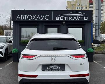 DS 7 Crossback I  - фото 5