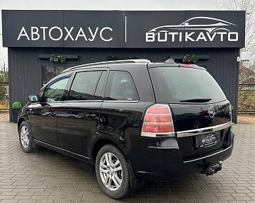 Opel Zafira B - фото 4