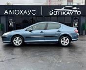 Peugeot 407 I , 2004 г., механика, дизель - фото 4