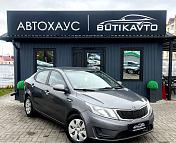 Kia Rio III , 2012 г., механика, бензин