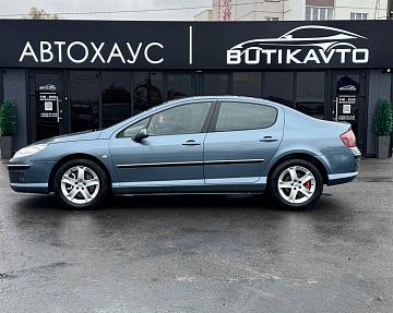 Peugeot 407 I - фото 4