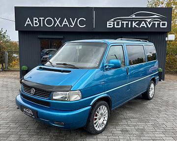 Volkswagen Caravelle T4 - фото 3