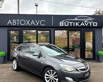 Opel Astra J