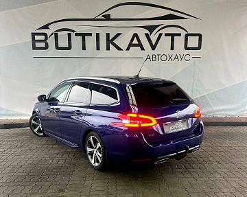 Peugeot 308 T9 - фото 5