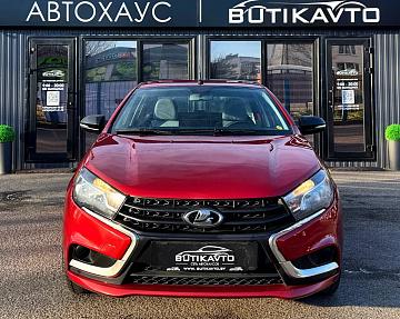 Lada (ВАЗ) Vesta I - фото 2