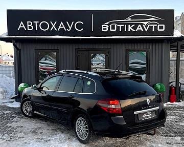 Renault Laguna III · Рестайлинг - фото 5