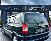 Opel Zafira A · Рестайлинг , 2003 г., механика, дизель  - фото 4