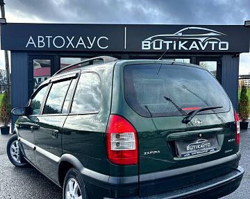 Opel Zafira A · Рестайлинг  - фото 4